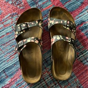 Birkenstock “Sydney” by Papillio size 42 Narrow